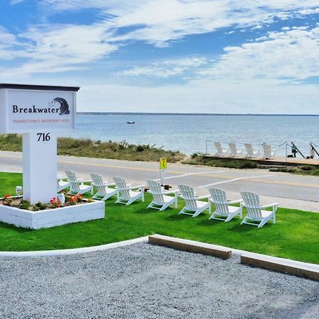Breakwater Hotel Provincetown Esterno foto