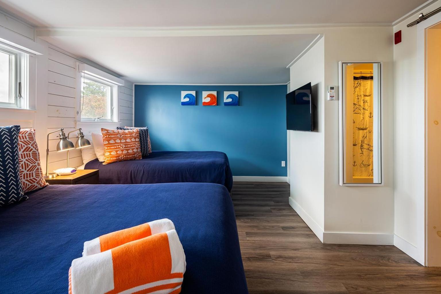 Breakwater Hotel Provincetown Esterno foto
