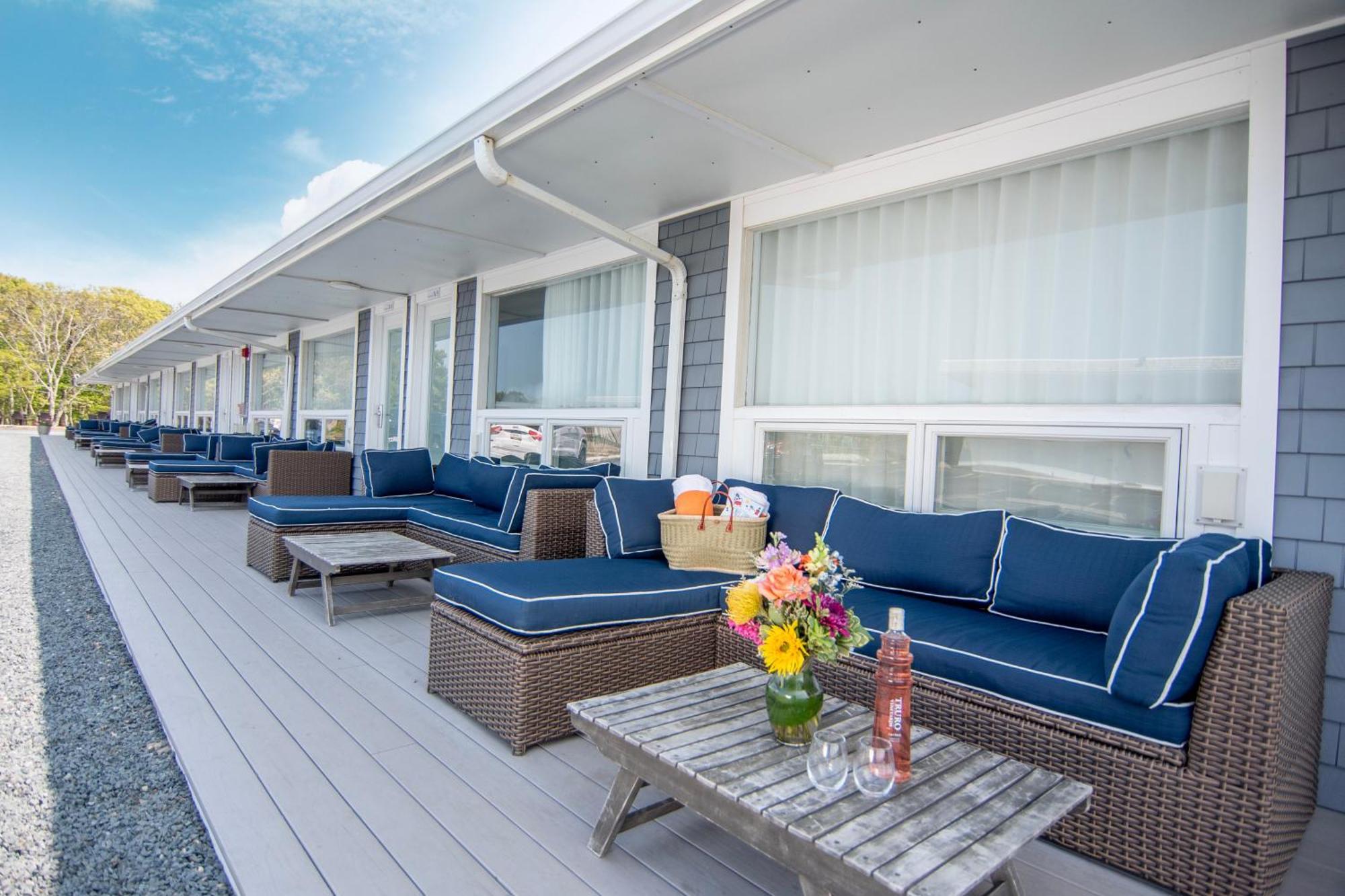 Breakwater Hotel Provincetown Esterno foto