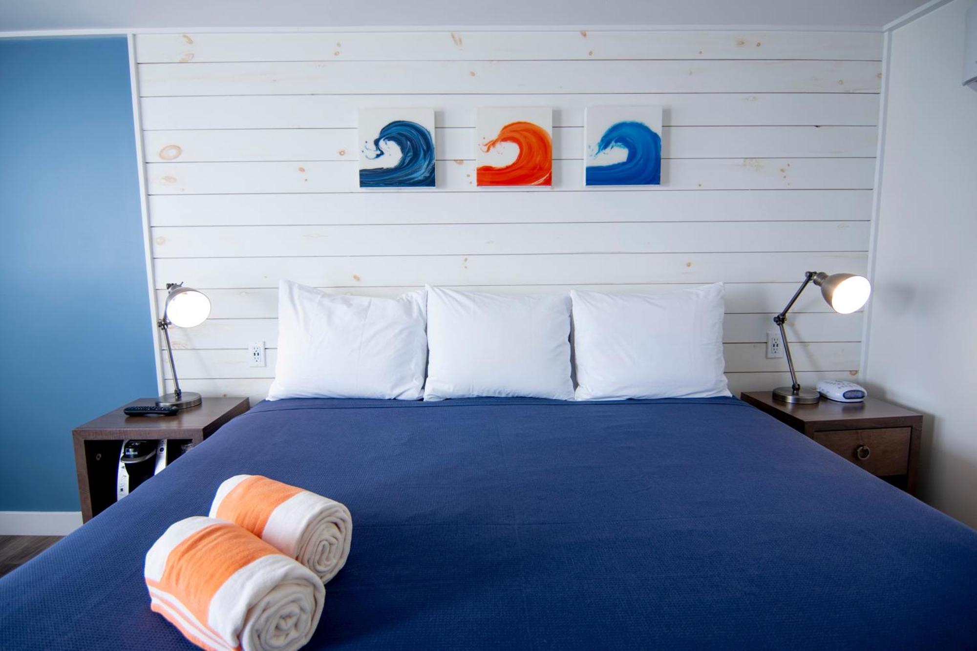 Breakwater Hotel Provincetown Esterno foto