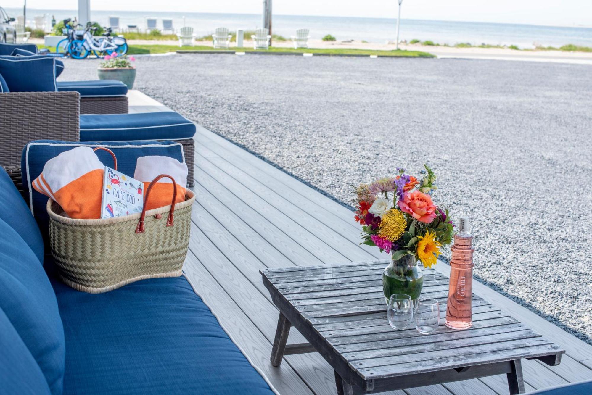 Breakwater Hotel Provincetown Esterno foto