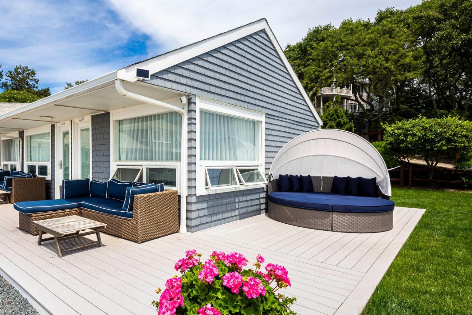 Breakwater Hotel Provincetown Esterno foto